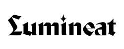 Lumineat - logo